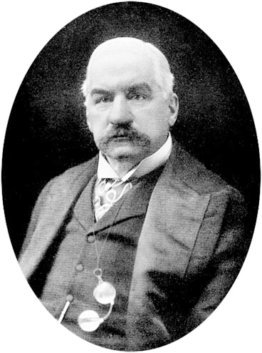 JP Morgan