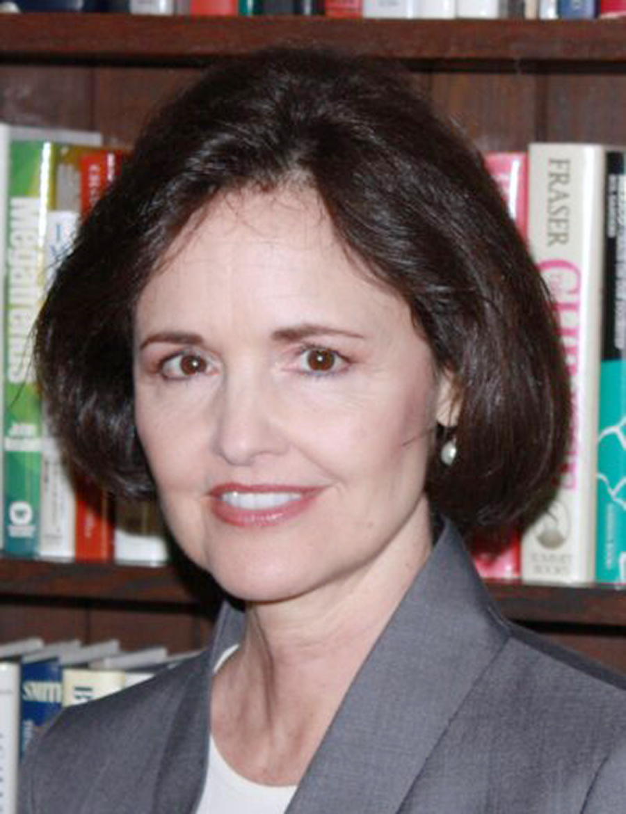 Dr. Judy Shelton