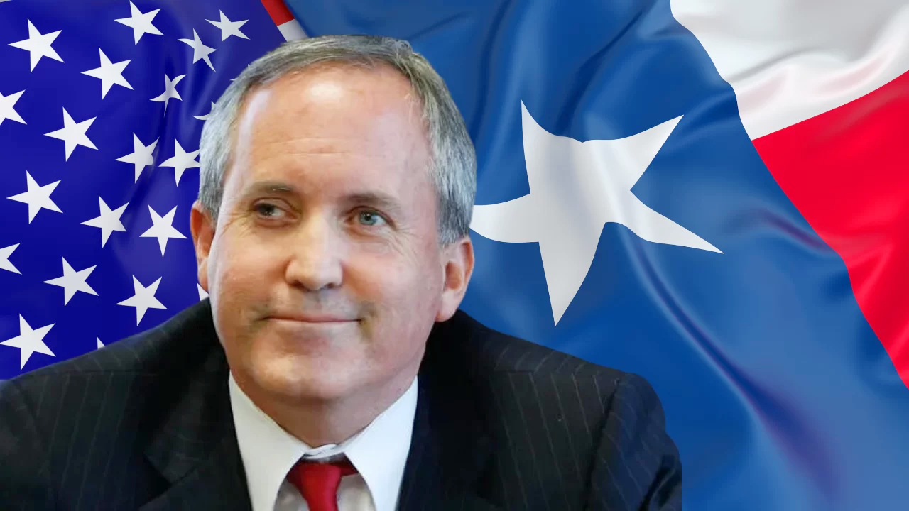 Ken Paxton